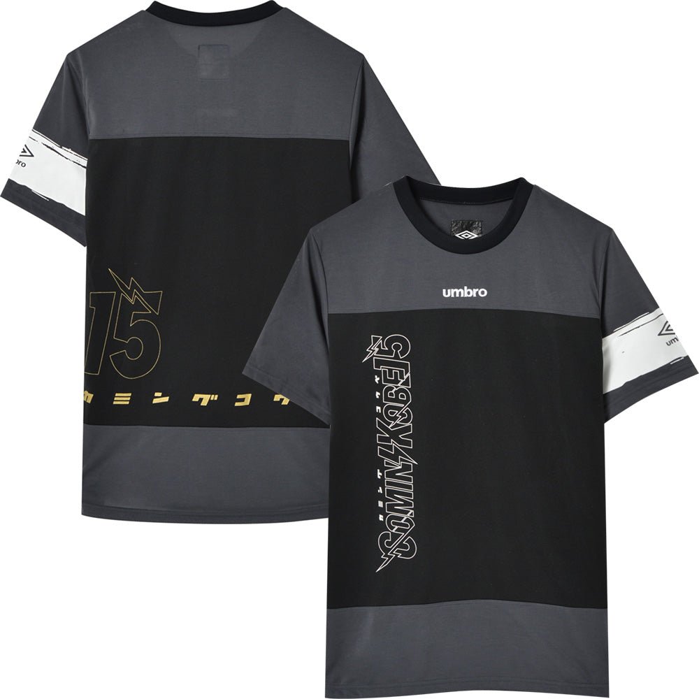 COMING KOBE - 2015 ドライTシャツ / バックプリントあり / umbro(ブランド)